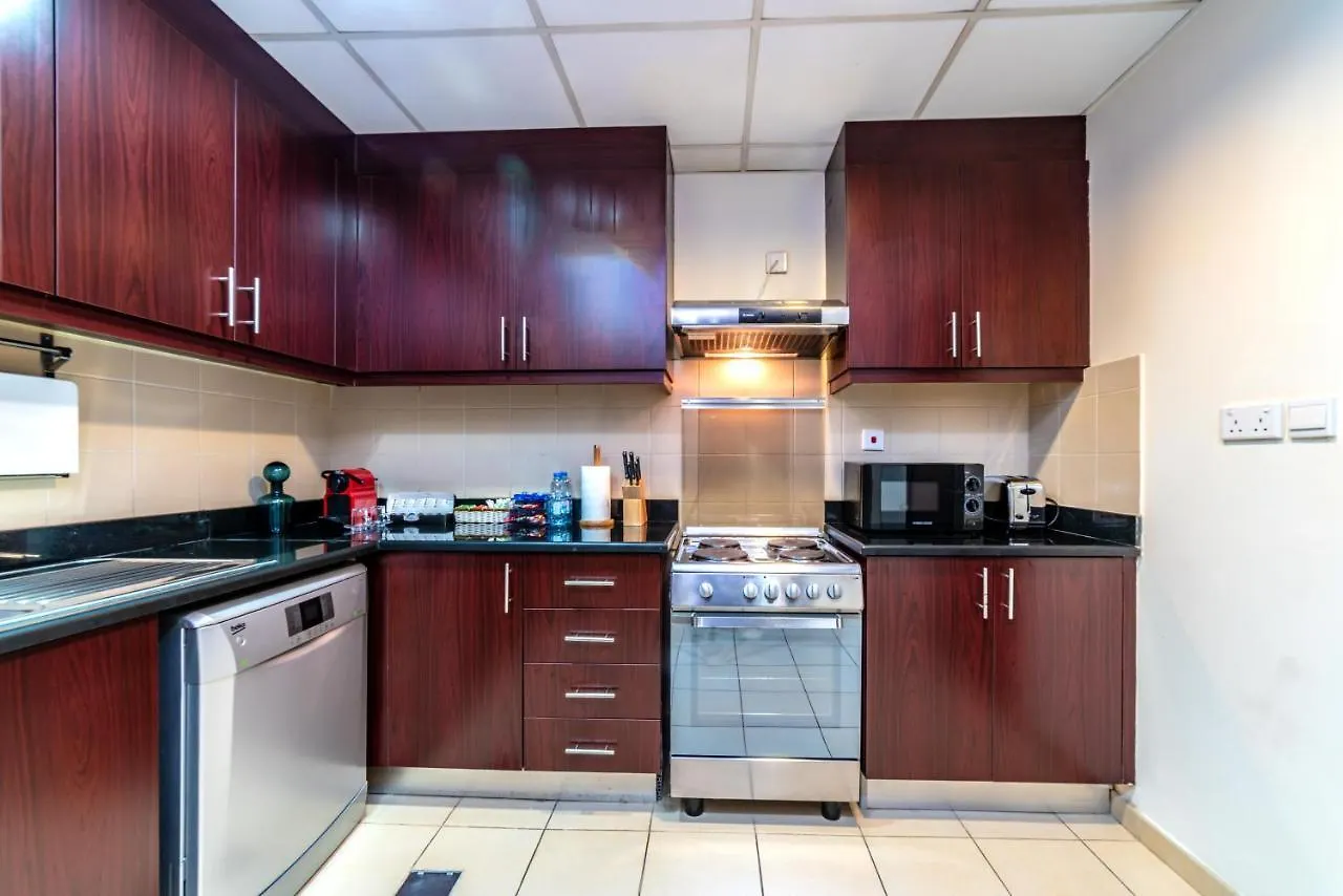 Apartment Yanjoon Holiday Homes - Jbr Amwaj 4 Dubai United Arab Emirates