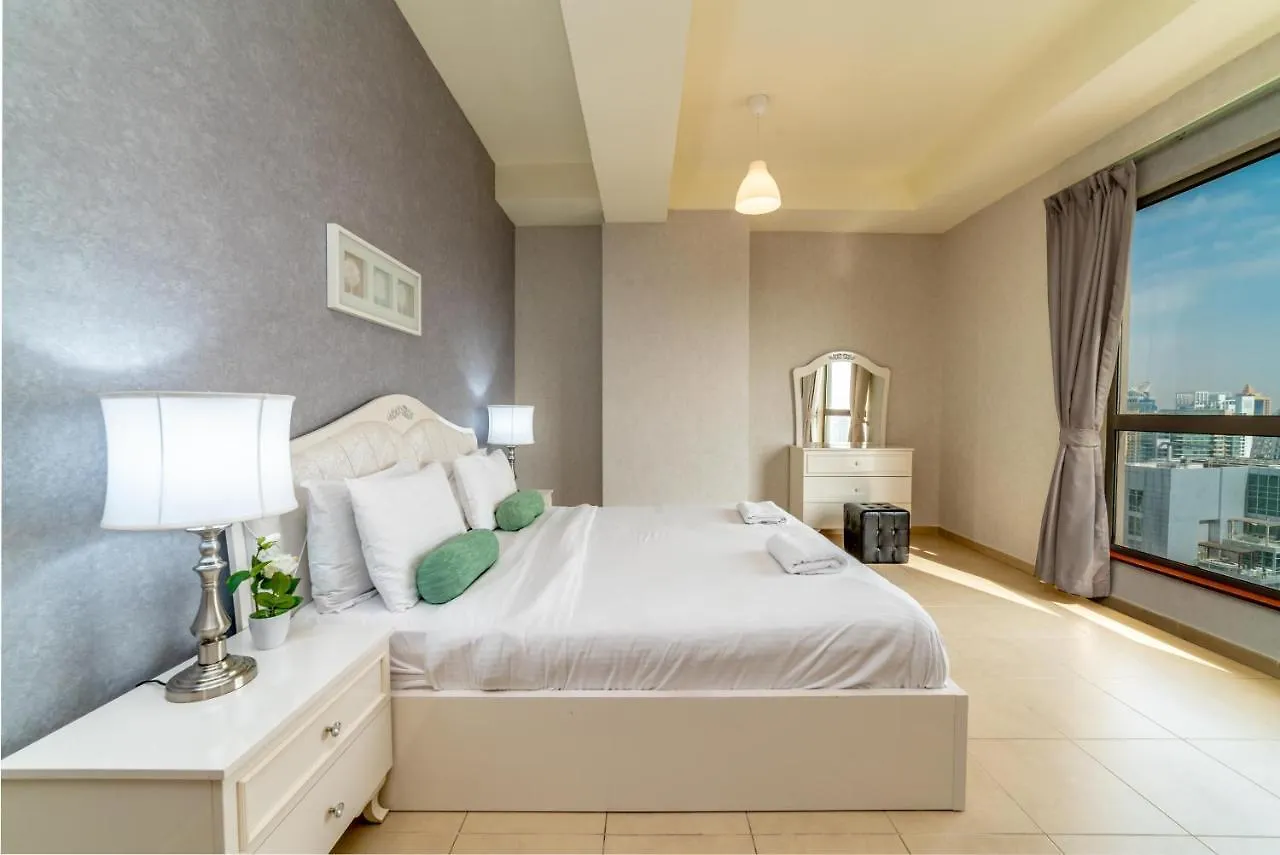 Yanjoon Holiday Homes - Jbr Amwaj 4 Dubai