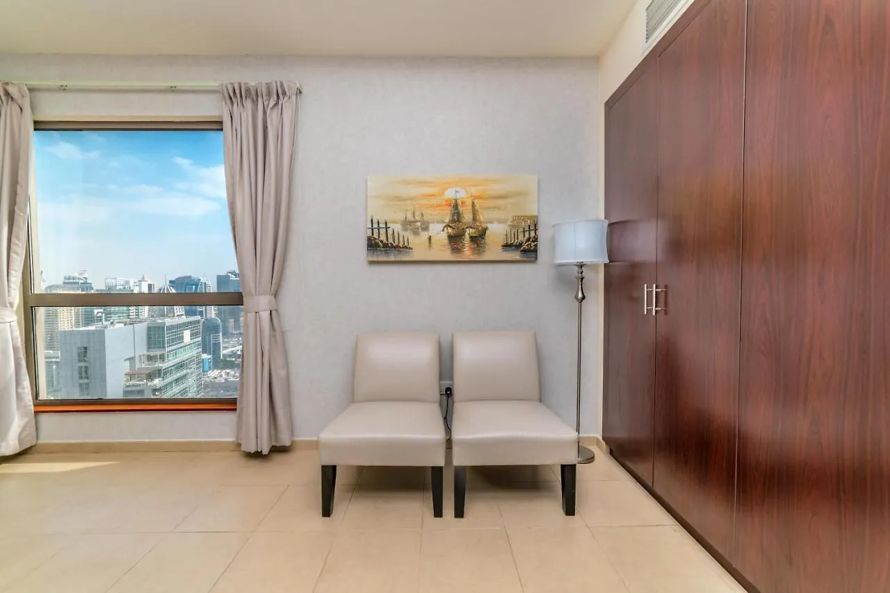 Yanjoon Holiday Homes - Jbr Amwaj 4 Dubai